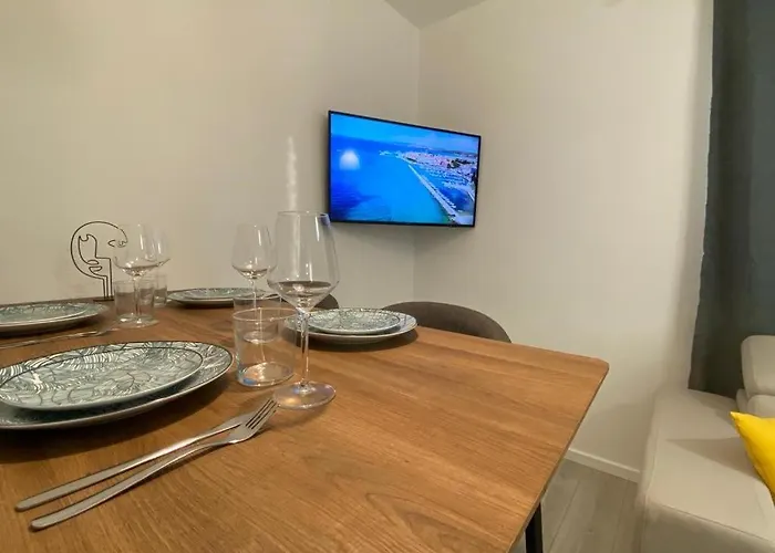 Apartament House Brane